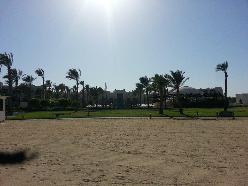 InterContinental The Palace Port Ghalib Resort Pickalbatros Palace Hotel-Port Ghalib