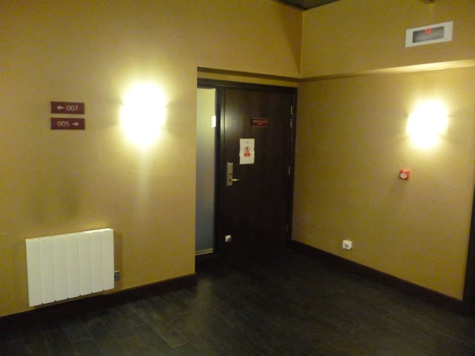 Pomieszczenia personelu Crowne Plaza London - Gatwick Airport