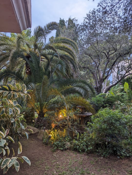 Gartenanlage Lago Garden