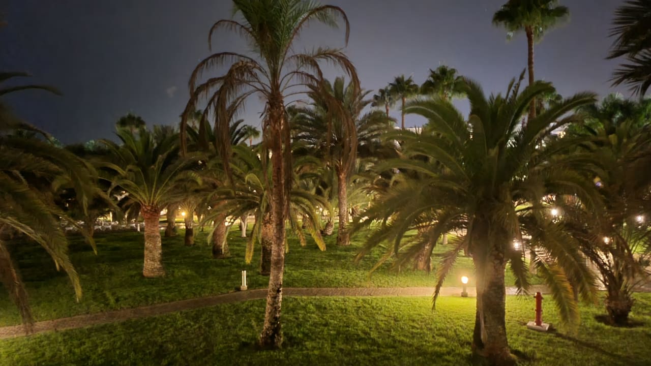 Ausblick Hotel Riu Gran Canaria