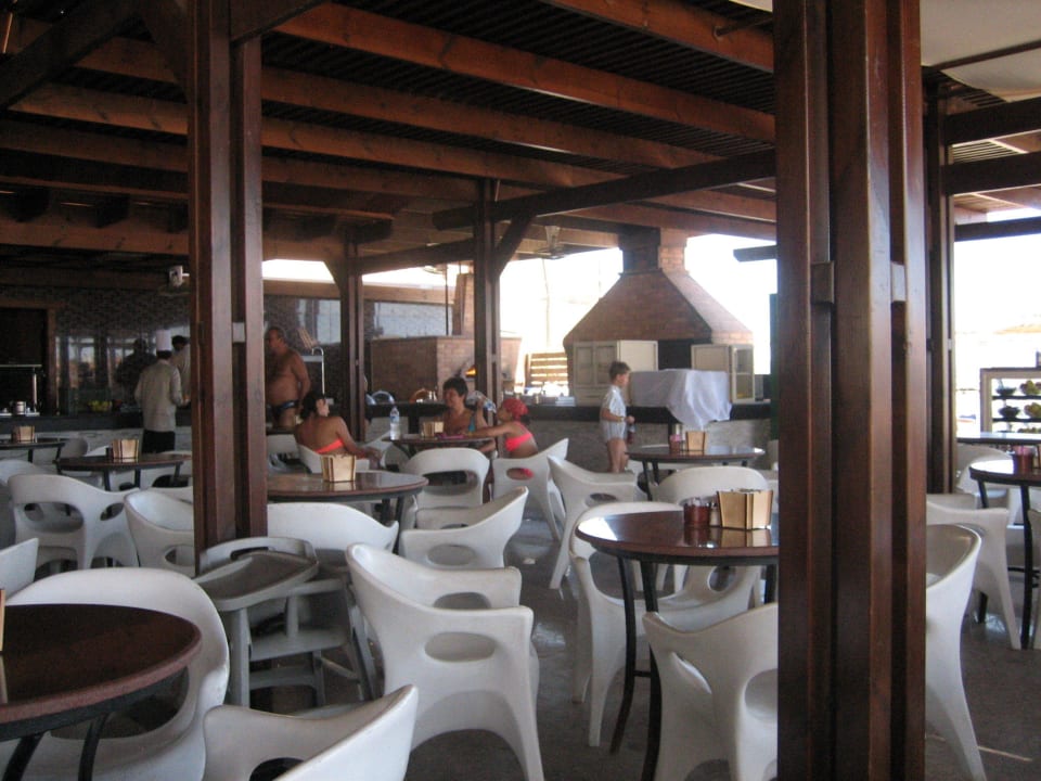 Poolbar Pickalbatros Dana Beach Resort - Hurghada