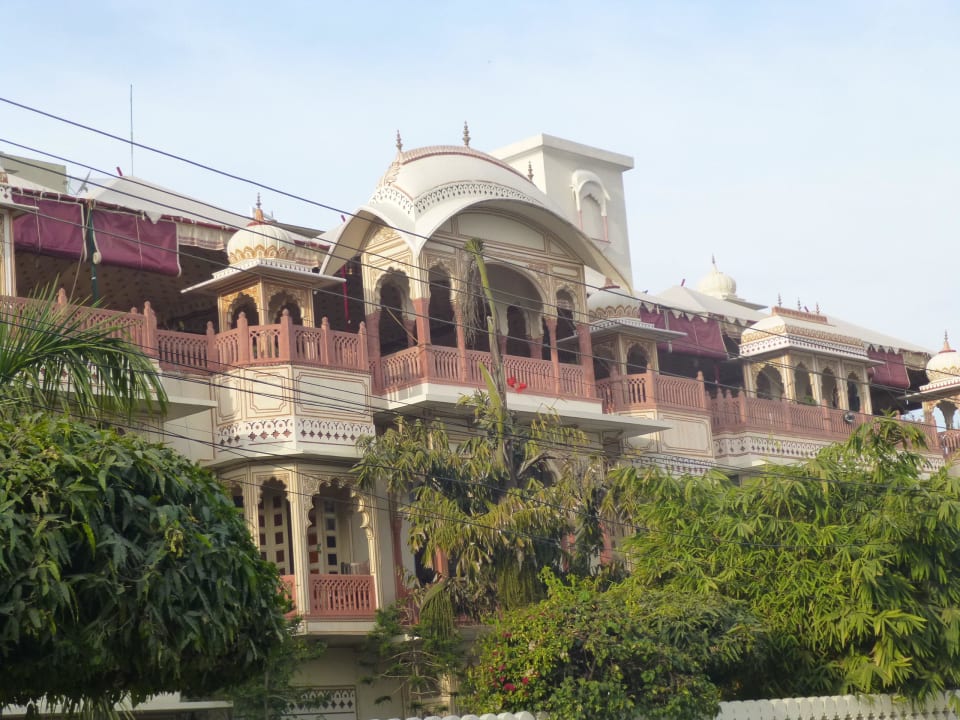 Shapura House Jaipur Hotel Shapura House