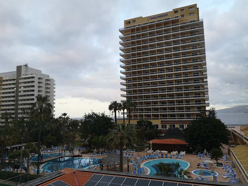 Außenansicht Bahia Principe Sunlight San Felipe