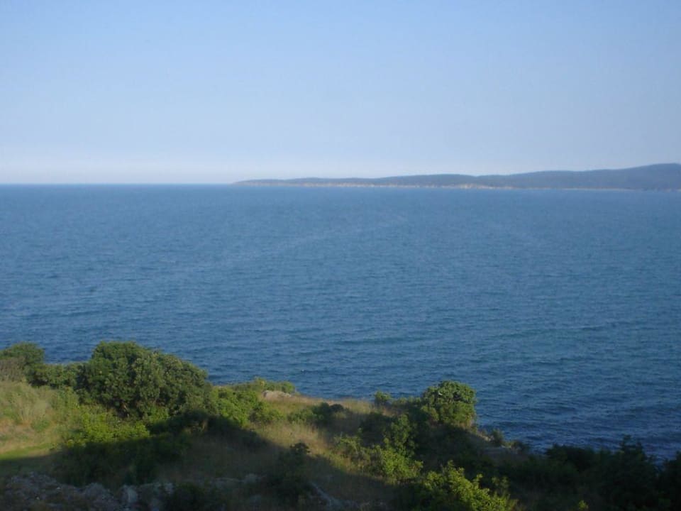 Ausblick vom Zimmer Duni Royal Holiday Village