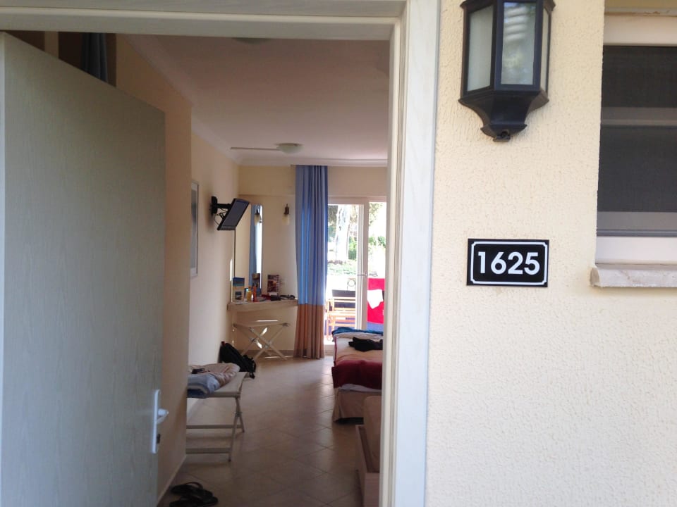 Unser Zimmer Club Resort Atlantis