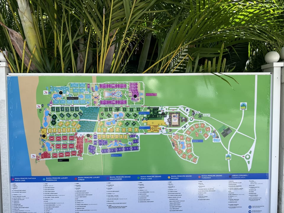 Sonstiges Bahia Principe Luxury Ambar