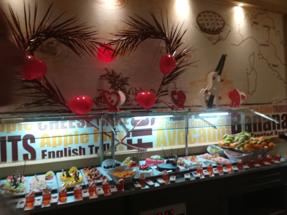 Gastro Three Corners Sea Beach Resort