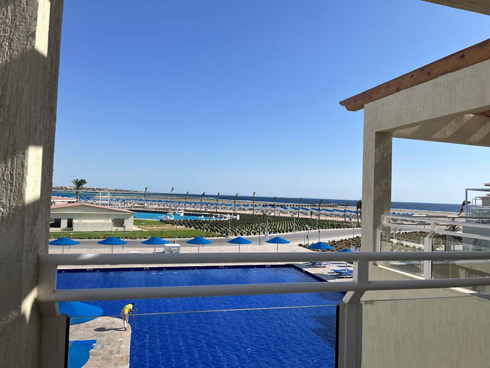 Pool Albatros Makadi Resort