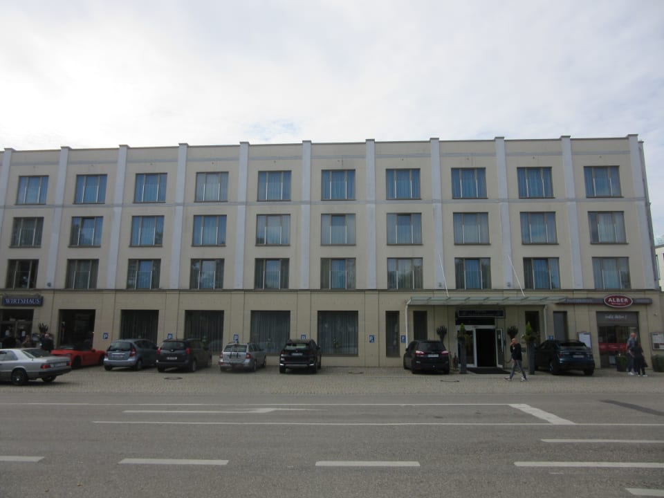 Außenansicht Hotel Glöcklhofer