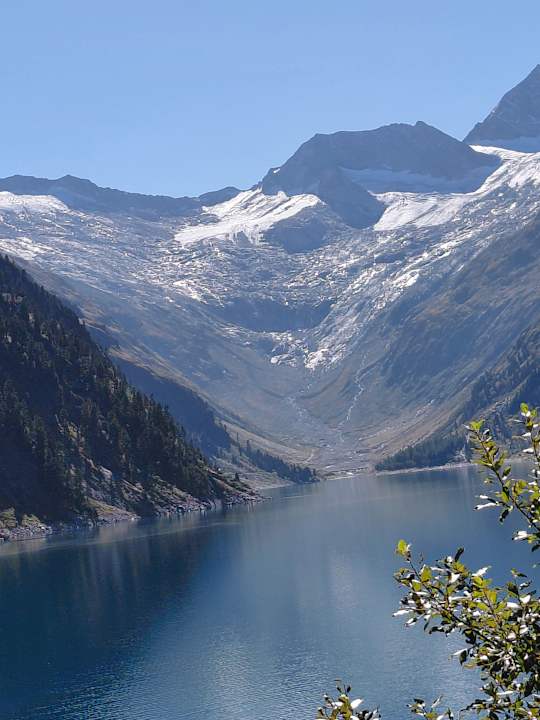 Außenansicht Posthotel Mayrhofen