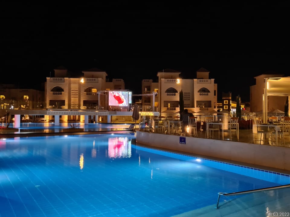 Pool Pickalbatros Aqua Blu Resort - Hurghada