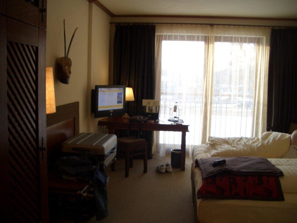 Hotelzimmer Park-Hotel Hagenbeck