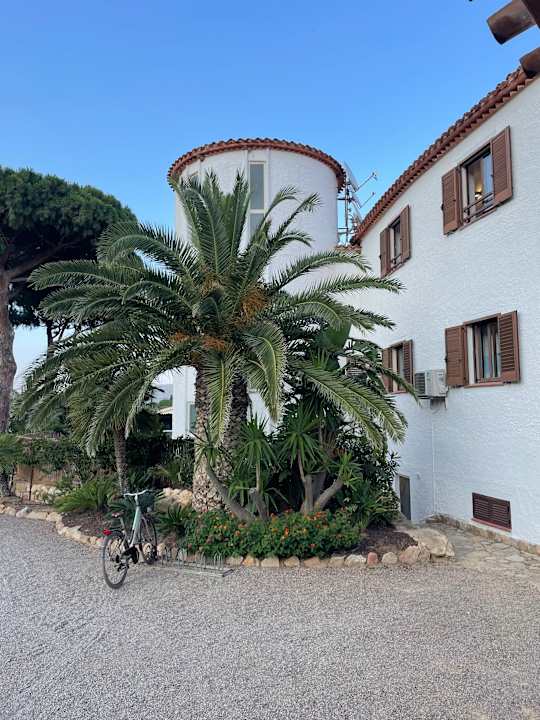 Außenansicht Cormoran Hotel & Residence