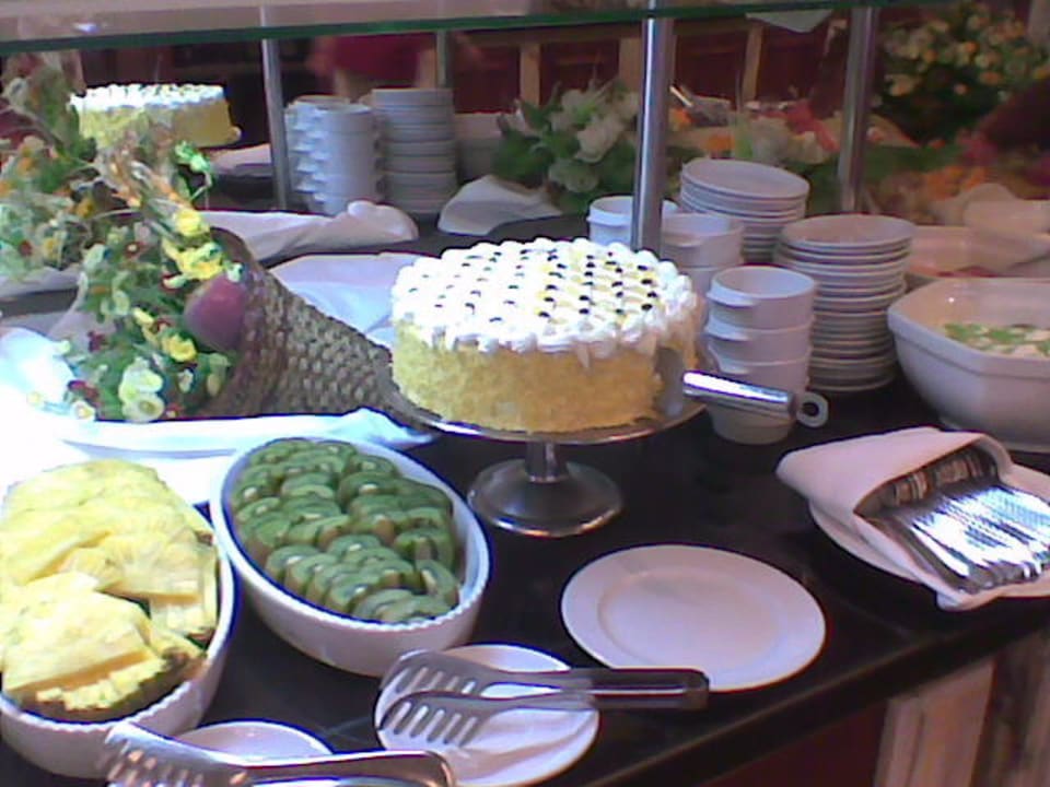 Abendbuffet Helena Sands