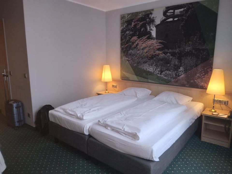 Zimmer Mercure Hotel Erfurt Altstadt