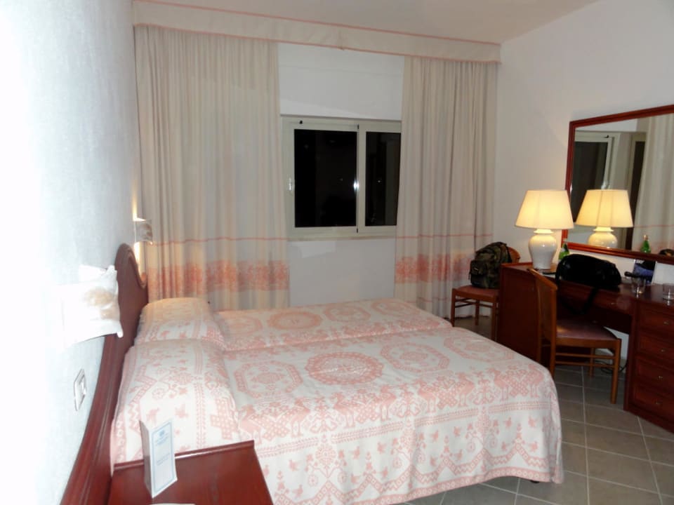 Doppelzimmer Gabbiano Azzurro Hotel & Suites