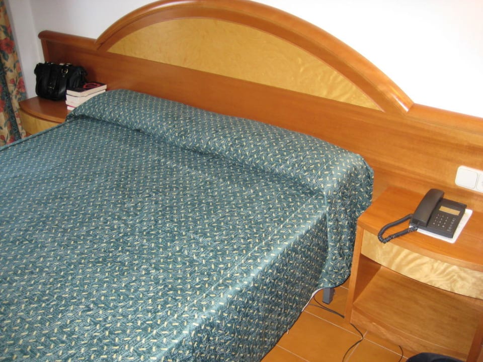 Doppelbett Millor Sol