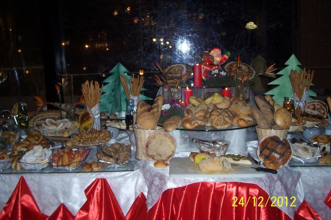 Weihnachten 2010 Three Corners Sea Beach Resort