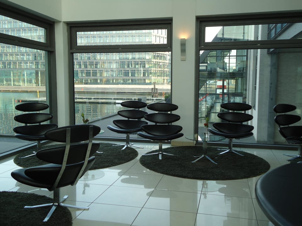 Lobby Hotel Copenhagen Island