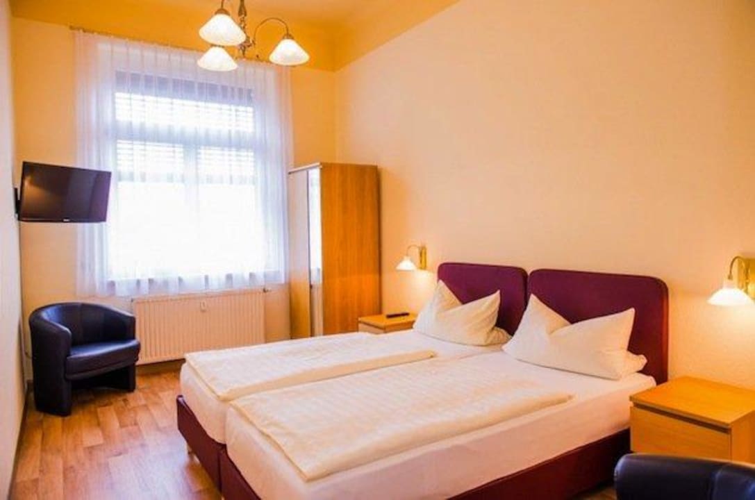 Apartment Gästehaus Stadt Metz Dresden