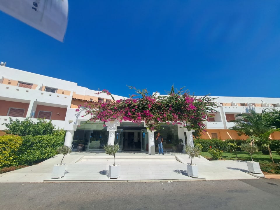 Außenansicht Anissa Beach & Village