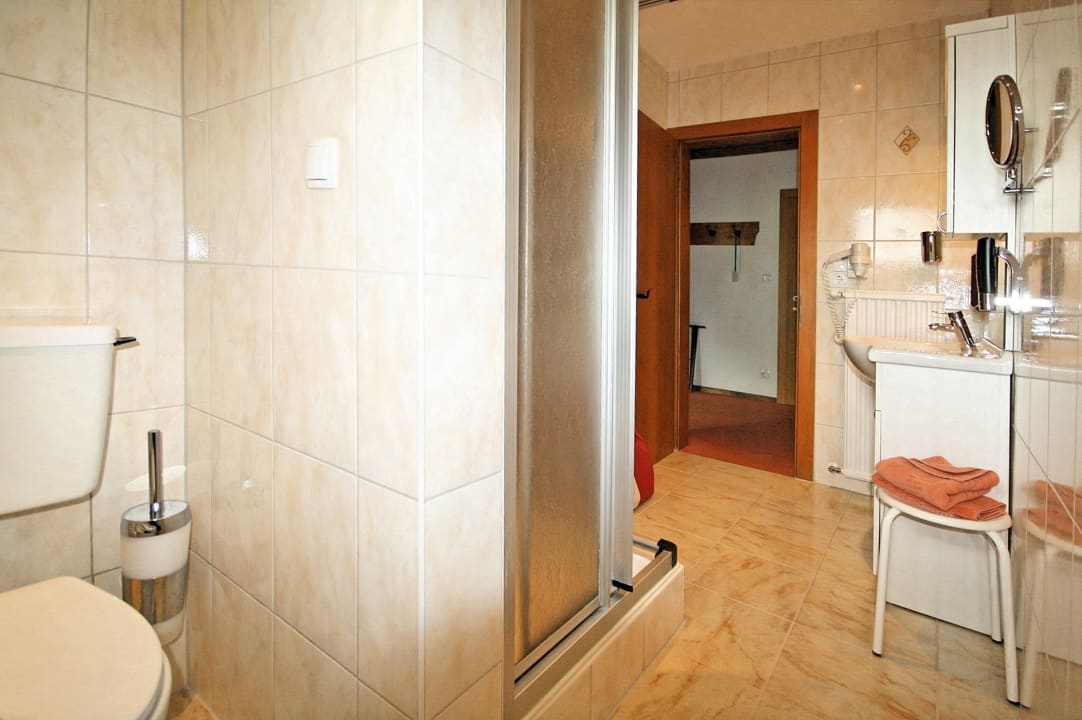 Zimmer Hotel Kajetansbrücke