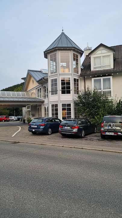 Außenansicht Hotel Traube Revital