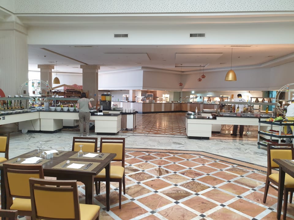 Gastro TUI MAGIC LIFE Africana