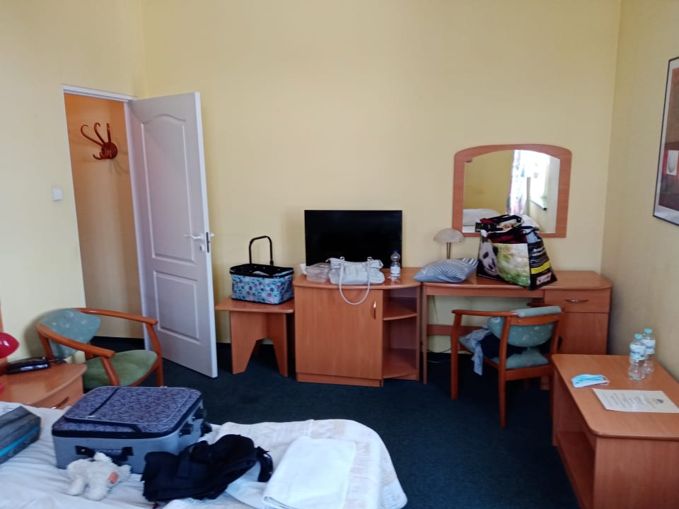 Zimmer Hotel Mały Młyn