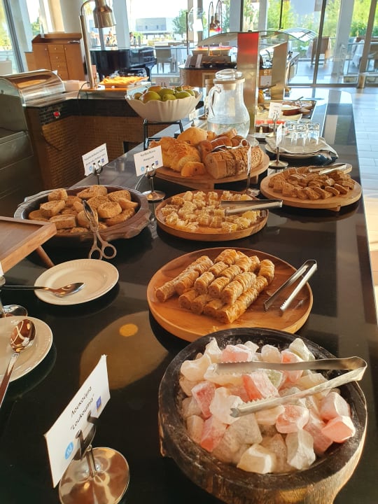 Gastro SENTIDO Port Royal Villas & Spa