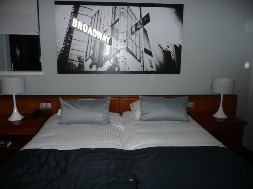 Doppelzimmer Deluxe TheaterHotel De Oranjerie