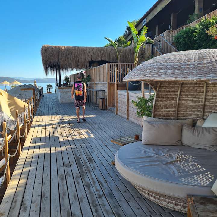 Strand The Plaza Bodrum