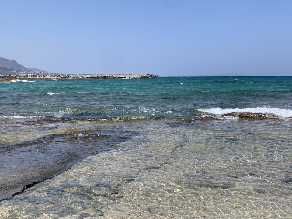 Strand allsun Hotel Carolina Mare