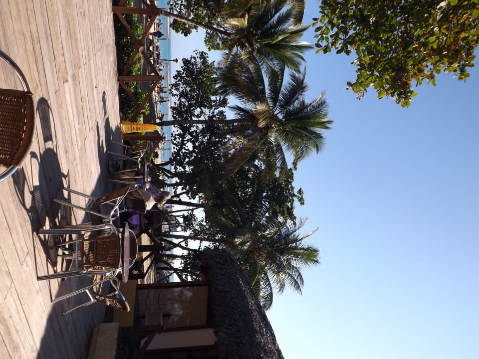 Plážový bar Marien Puerto Plata