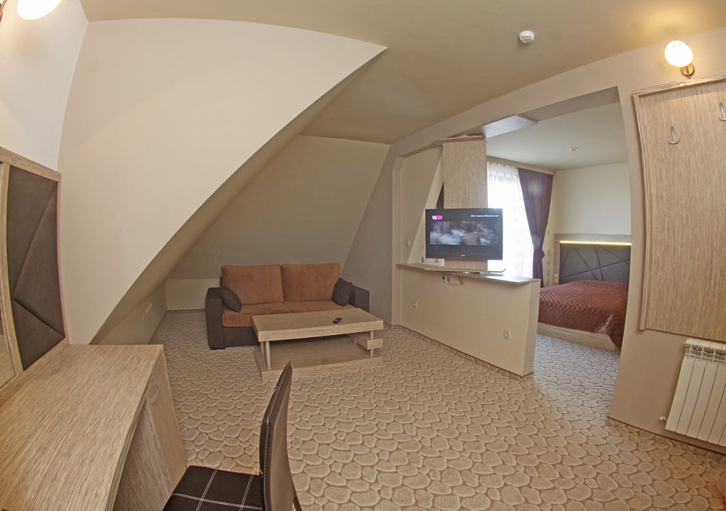 Junior suite Vitoshko Lale Hotel