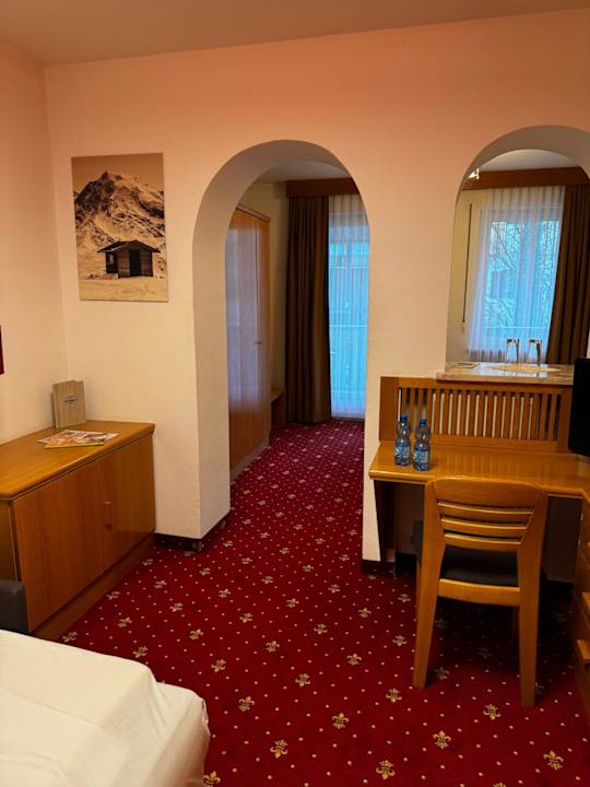 Zimmer Parkhotel Plauserhof