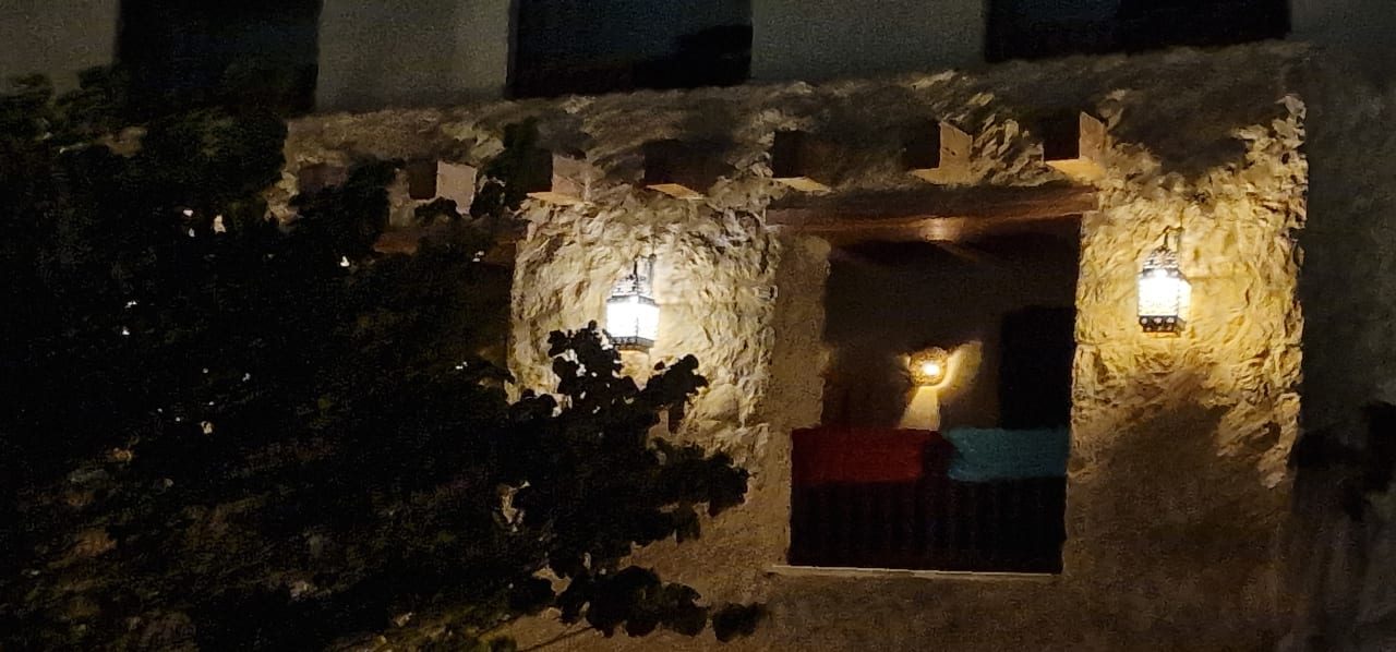 Gartenanlage Makadi Spa - Adults only