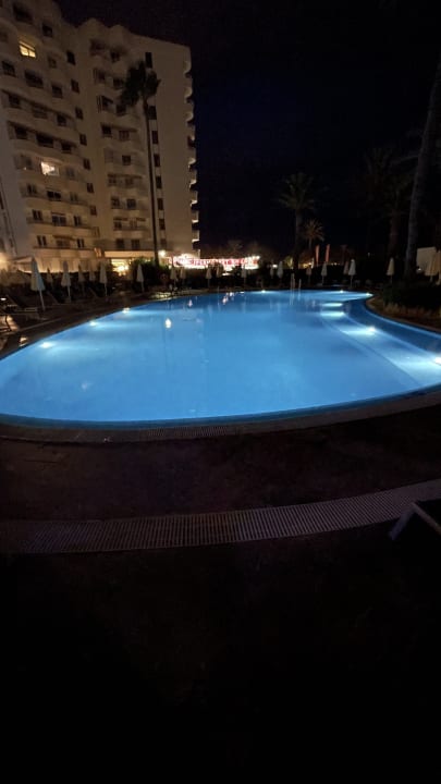 Pool allsun Hotel Bahia del Este