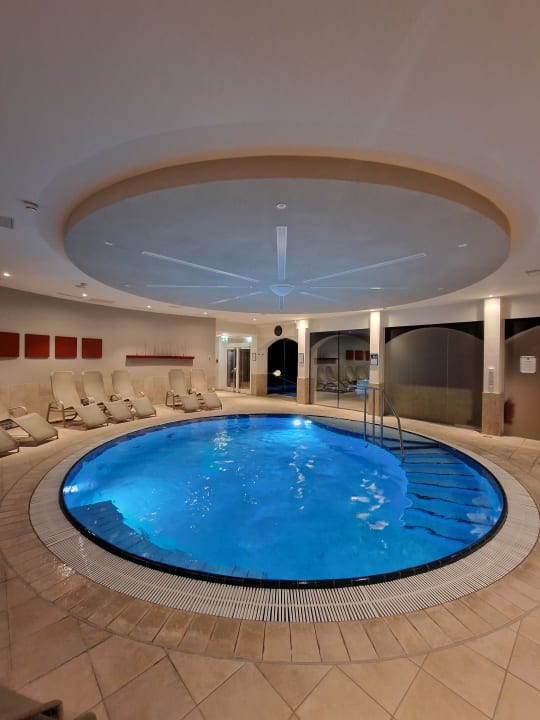 Pool Vulkanlandhotel Legenstein