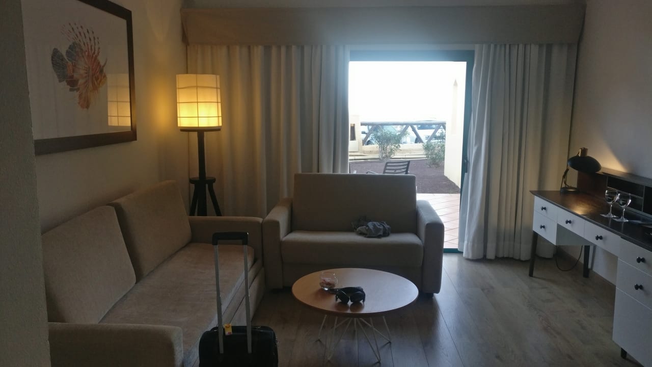 Zimmer H10 Playa Esmeralda - Adults only