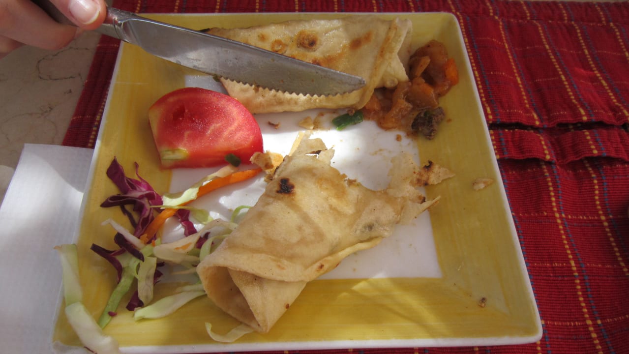 Wrap im "Carribbean" Grand Makadi