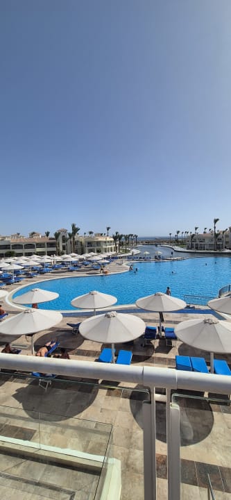 Außenansicht Pickalbatros Dana Beach Resort - Hurghada