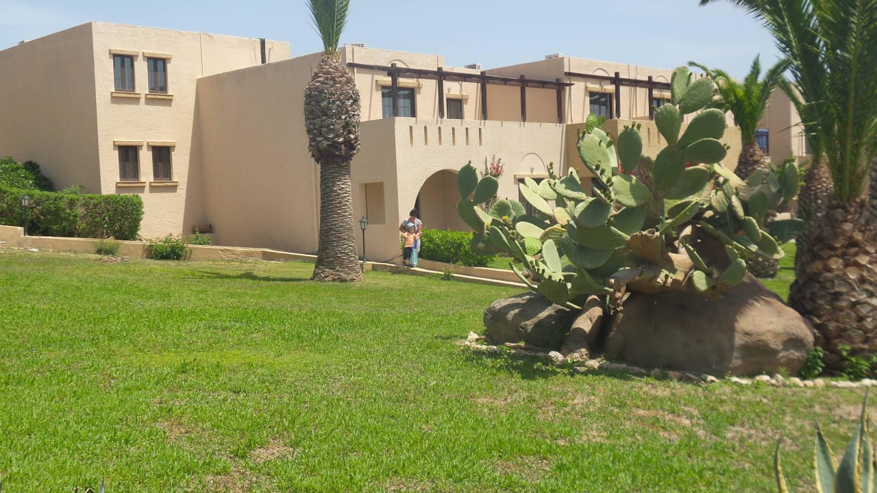 Aussen Porto Bello Beach