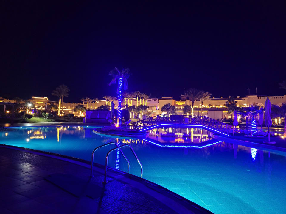 Pool Cleopatra Luxury Resort Makadi Bay