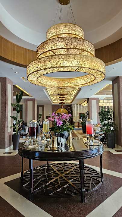 Lobby Xanadu Resort Hotel