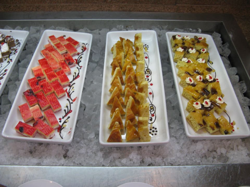 Mittagsbüffet Jaz Dar EL Madina