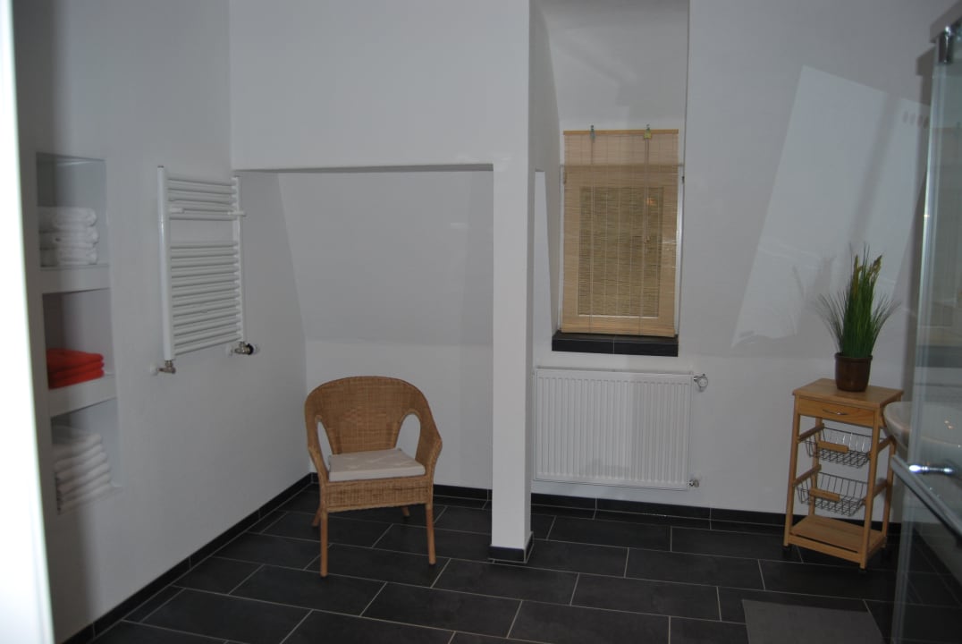 Zimmer Ferienwohnung Stricker Typ E - Stadtferienwohnung Bad Sachsa