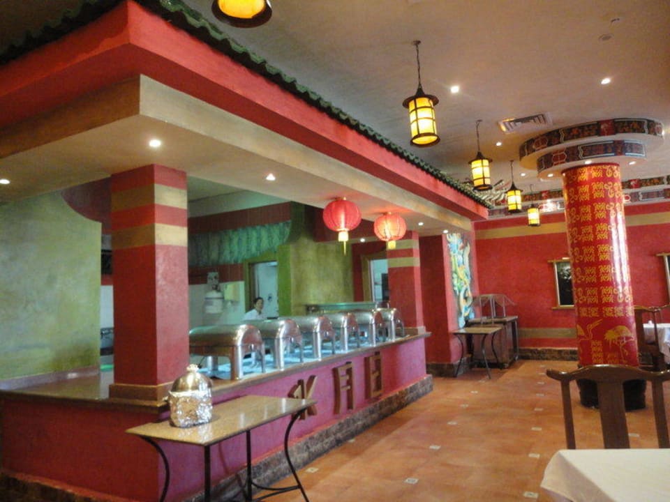 Restauracja Pickalbatros Aqua Vista Resort - Hurghada