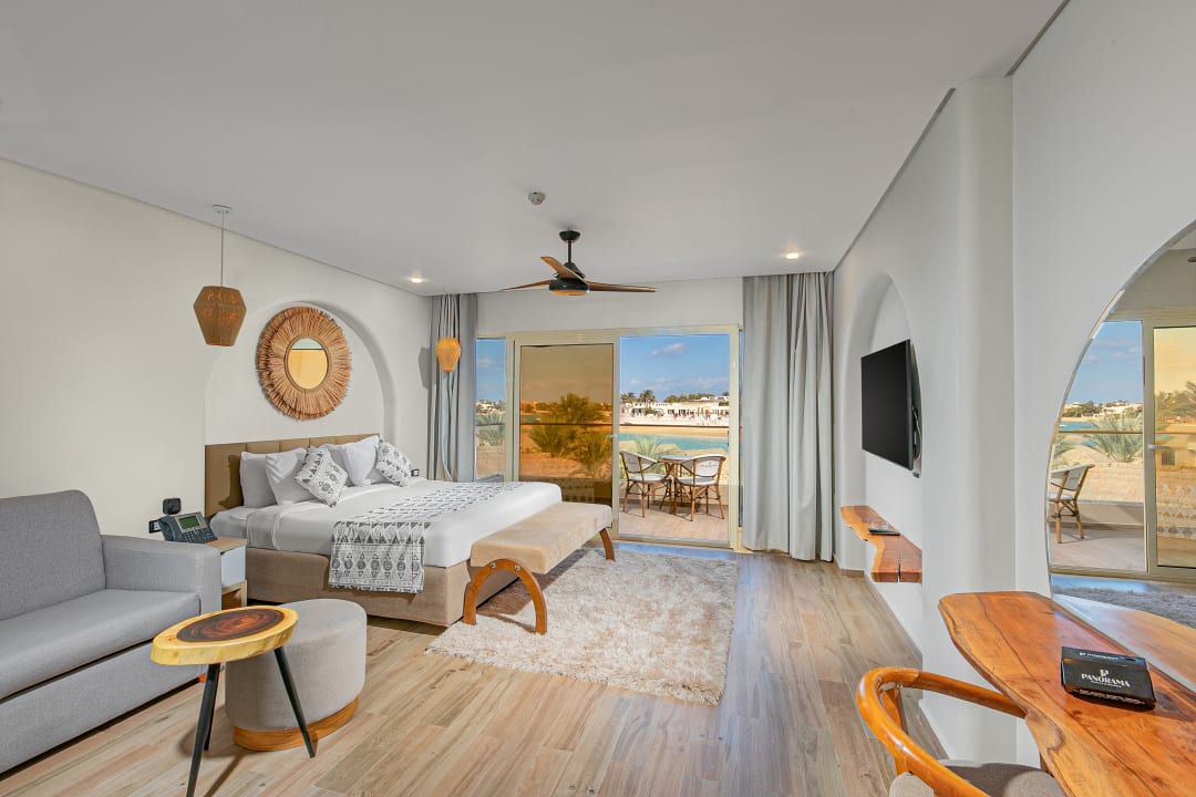 Zimmer Panorama Bungalows Resort El Gouna