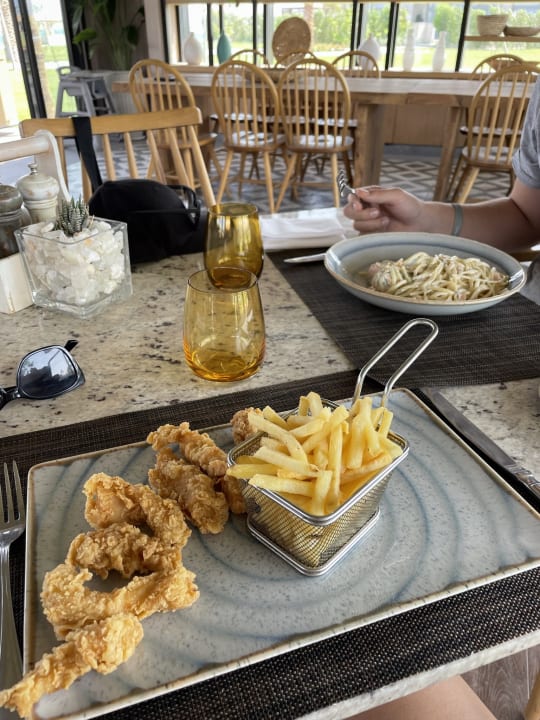 Gastro Steigenberger Resort Ras Soma